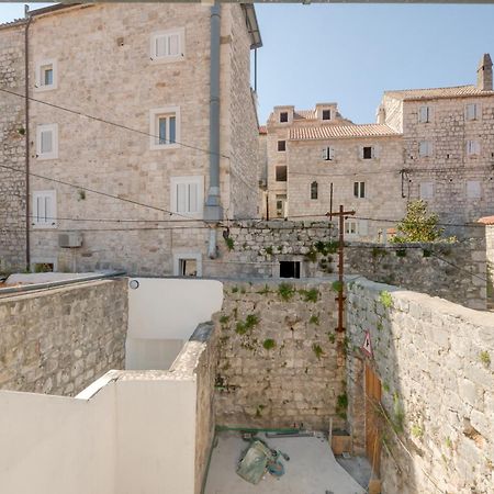 Apartments Villa Tudor 1 Hvar Town Exterior foto