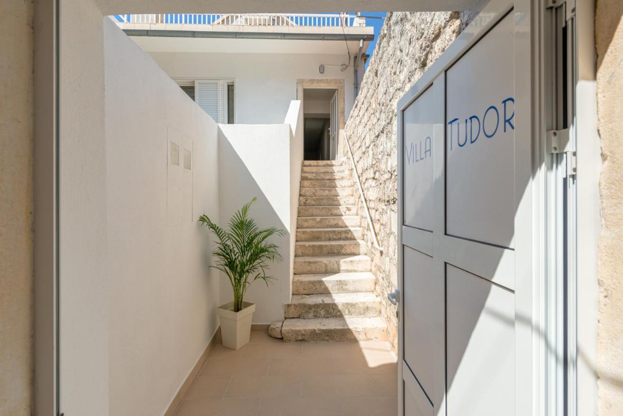 Apartments Villa Tudor 1 Hvar Town Exterior foto